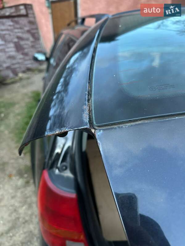 Универсал Volkswagen Golf 2000 в Ивано-Франковске