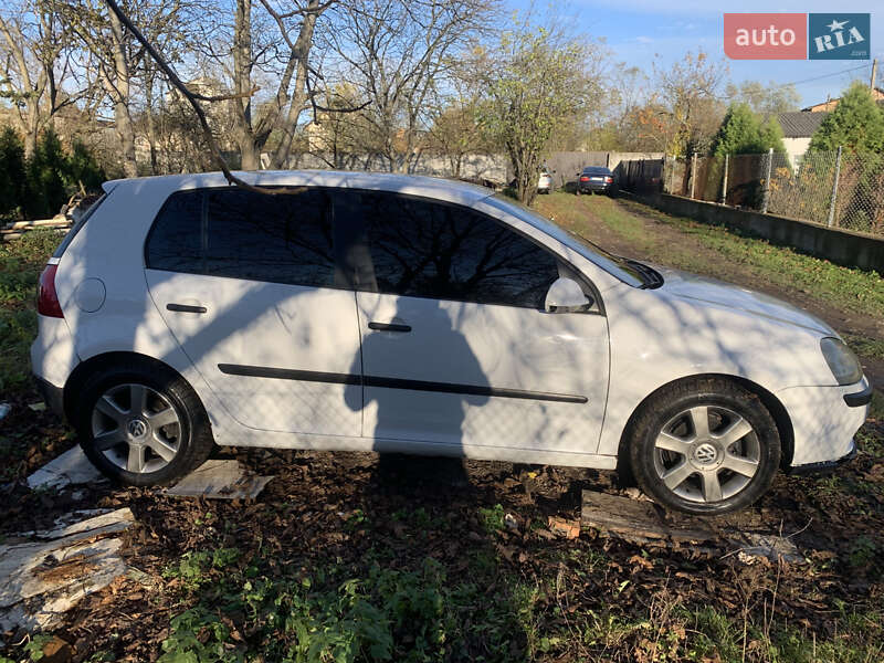 Хэтчбек Volkswagen Golf 2004 в Самборе фото 7 Хэтчбек Volkswagen Golf 2004 в Самборе
