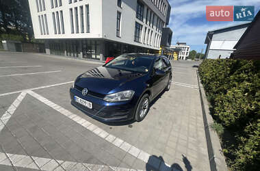 Универсал Volkswagen Golf 2014 в Львове Универсал Volkswagen Golf 2014 в Львове