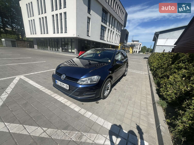 Volkswagen Golf 2014 Volkswagen Golf 2014