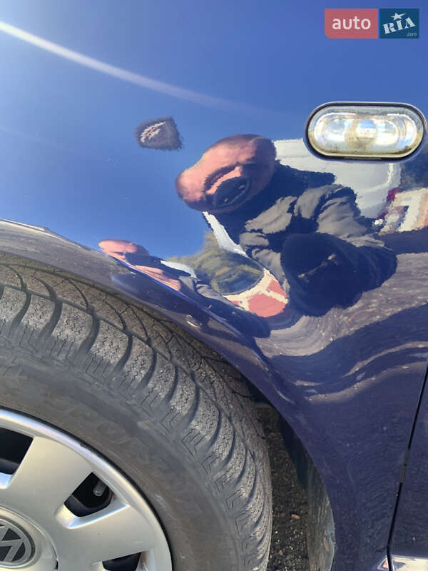 Хэтчбек Volkswagen Golf 2000 в Хмельницком