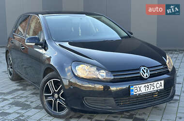 Хетчбек Volkswagen Golf 2010 в Хмельницькому