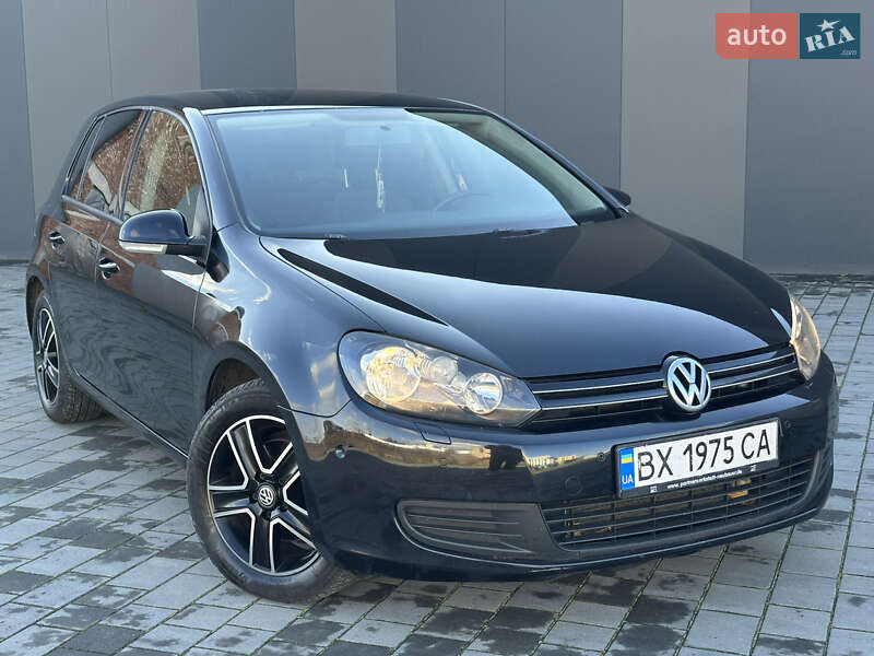 Volkswagen Golf 2010