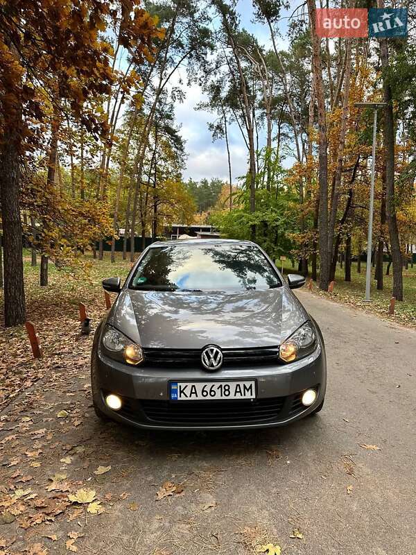 Хэтчбек Volkswagen Golf 2010 в Киеве фото 2 Хэтчбек Volkswagen Golf 2010 в Киеве