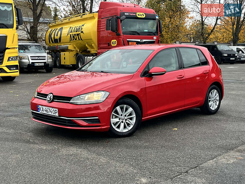 Volkswagen Golf 2017 Volkswagen Golf 2017