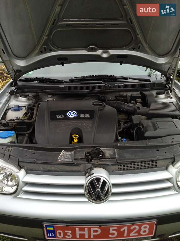 Хетчбек Volkswagen Golf 2002 в Хмельницькому фото 10 Хетчбек Volkswagen Golf 2002 в Хмельницькому