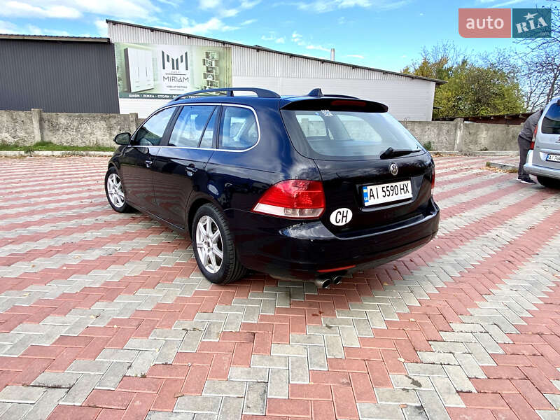 Универсал Volkswagen Golf 2008 в Белой Церкви