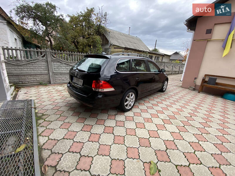 Универсал Volkswagen Golf 2008 в Белой Церкви