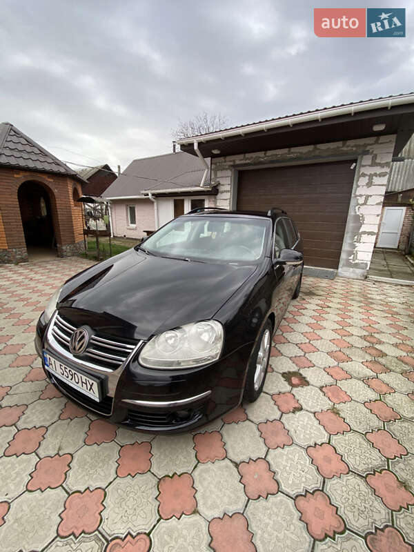 Универсал Volkswagen Golf 2008 в Белой Церкви