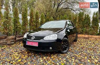 Хетчбек Volkswagen Golf 2008 в Полтаві