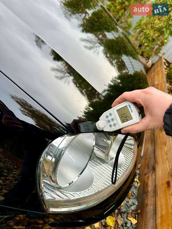 Хетчбек Volkswagen Golf 2008 в Полтаві