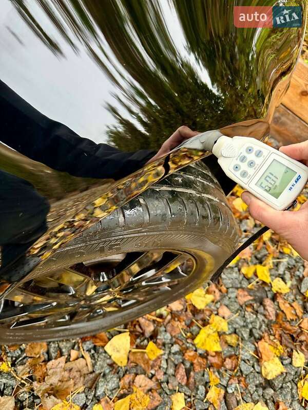 Хетчбек Volkswagen Golf 2008 в Полтаві