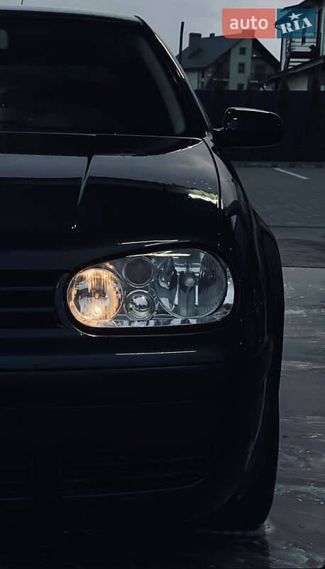 Хетчбек Volkswagen Golf 2003 в Кам'янець-Подільському фото 9 Хетчбек Volkswagen Golf 2003 в Кам'янець-Подільському