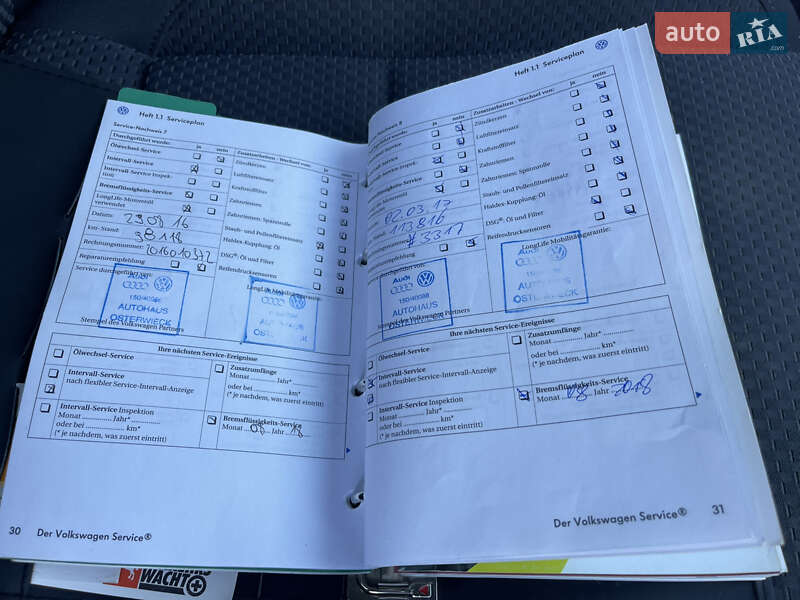 Хэтчбек Volkswagen Golf 2007 в Киеве