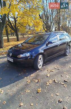 Універсал Volkswagen Golf 2013 в Гайвороні