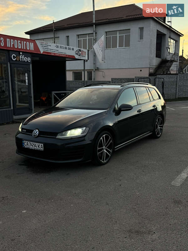 Volkswagen Golf 2015 Volkswagen Golf 2015
