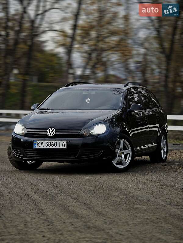 Volkswagen Golf 2011