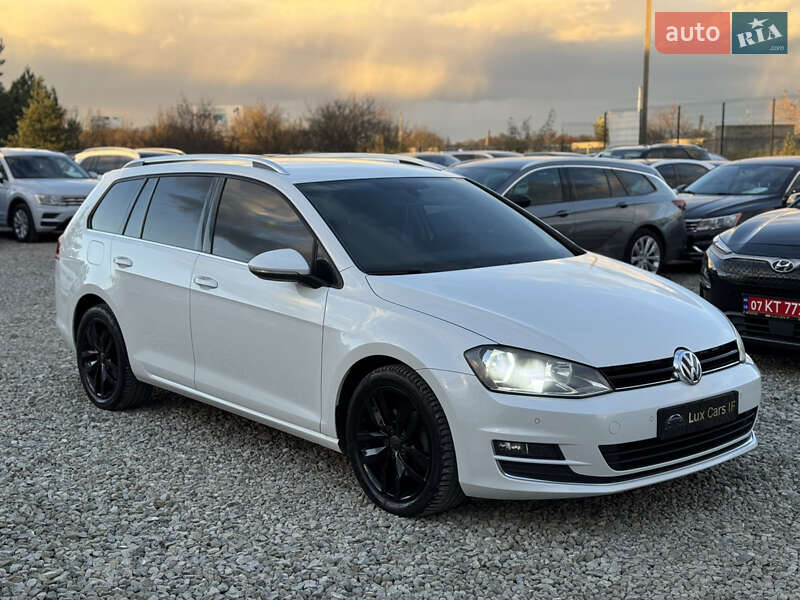 Volkswagen Golf 2014 Volkswagen Golf 2014