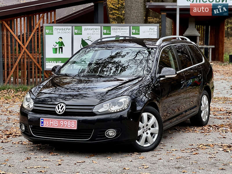 Volkswagen Golf 2011 Volkswagen Golf 2011