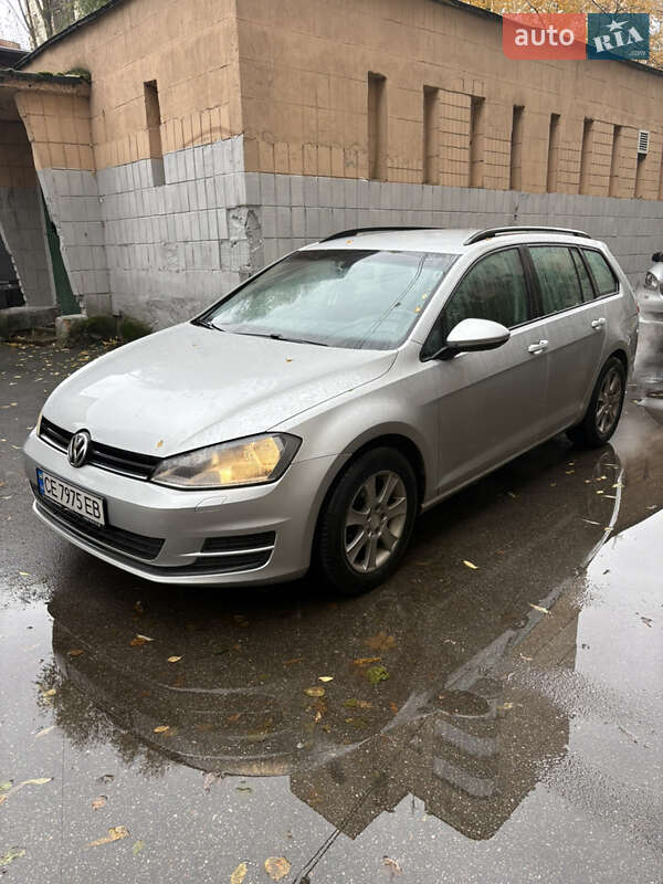 Volkswagen Golf 2014 Volkswagen Golf 2014