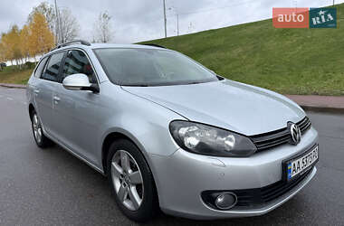 Универсал Volkswagen Golf 2013 в Киеве