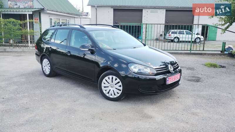 Volkswagen Golf 2012 Volkswagen Golf 2012