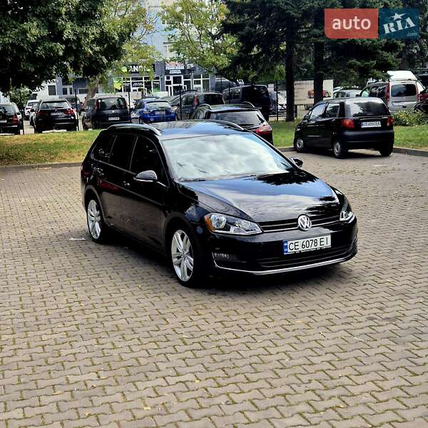 Универсал Volkswagen Golf 2015 в Черновцах фото 7 Универсал Volkswagen Golf 2015 в Черновцах