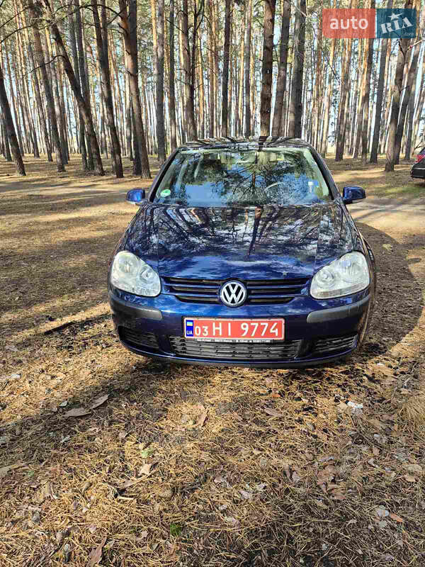 Volkswagen Golf 2005 Volkswagen Golf 2005
