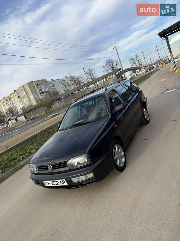 Volkswagen Golf 1995 Volkswagen Golf 1995