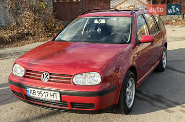 Универсал Volkswagen Golf 2000 в Тульчине