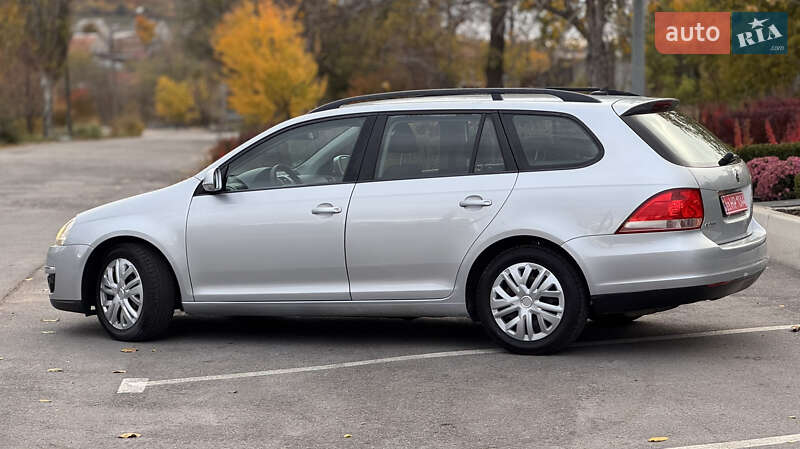 Универсал Volkswagen Golf 2008 в Запорожье