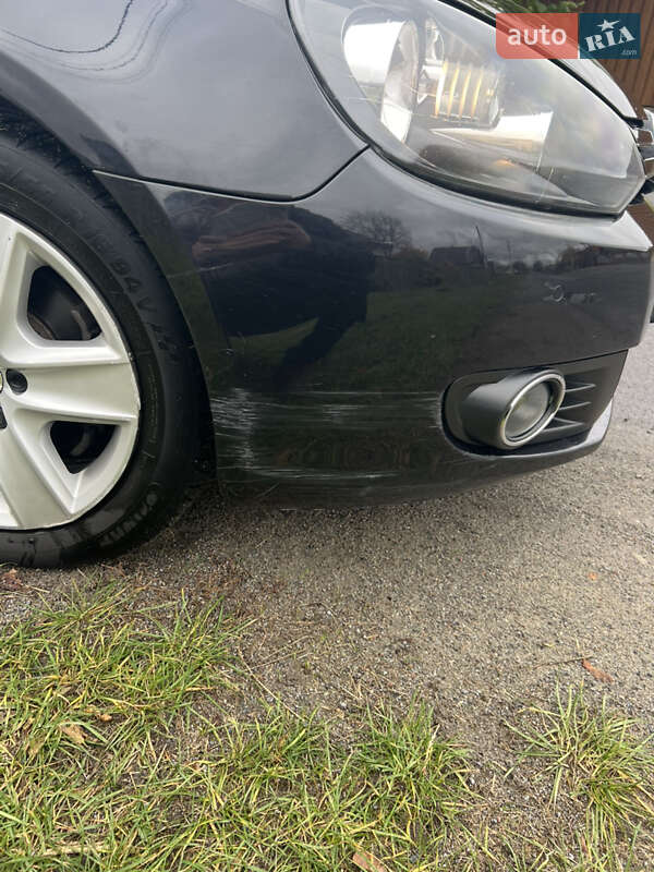 Універсал Volkswagen Golf 2009 в Звягелі