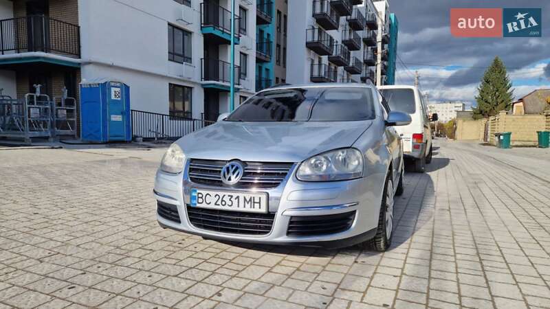 Volkswagen Golf 2007