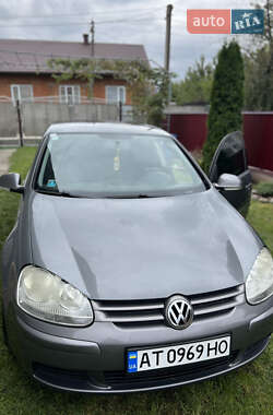Хетчбек Volkswagen Golf 2008 в Городенці