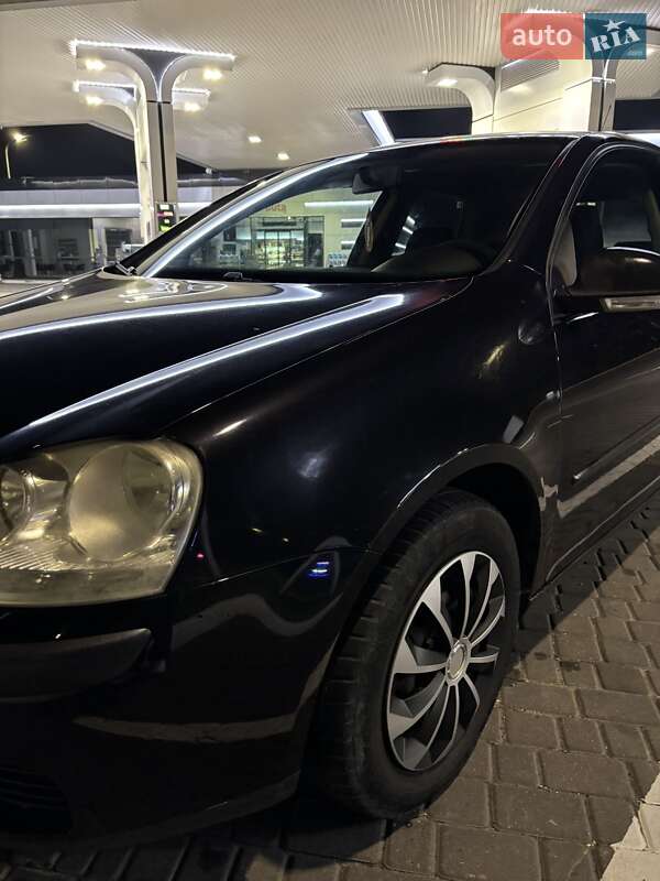 Хетчбек Volkswagen Golf 2007 в Холодній Балці