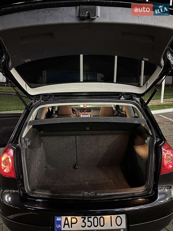 Хетчбек Volkswagen Golf 2007 в Холодній Балці