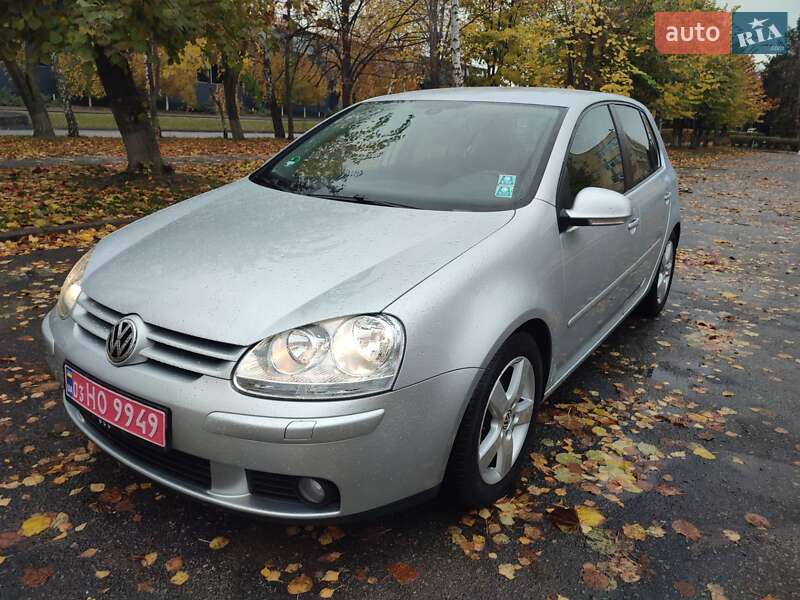 Volkswagen Golf 2008