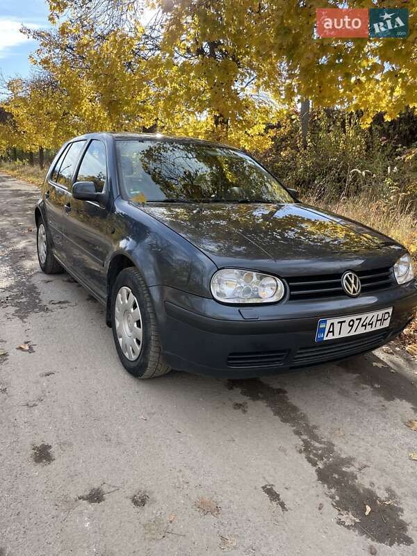 Volkswagen Golf 1999