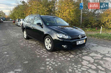 Універсал Volkswagen Golf 2013 в Нововолинську