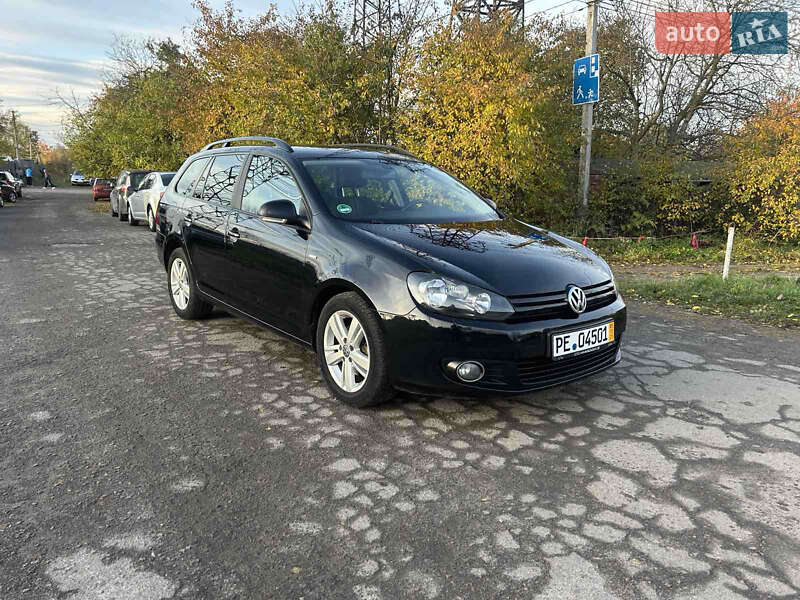 Volkswagen Golf 2013 Volkswagen Golf 2013