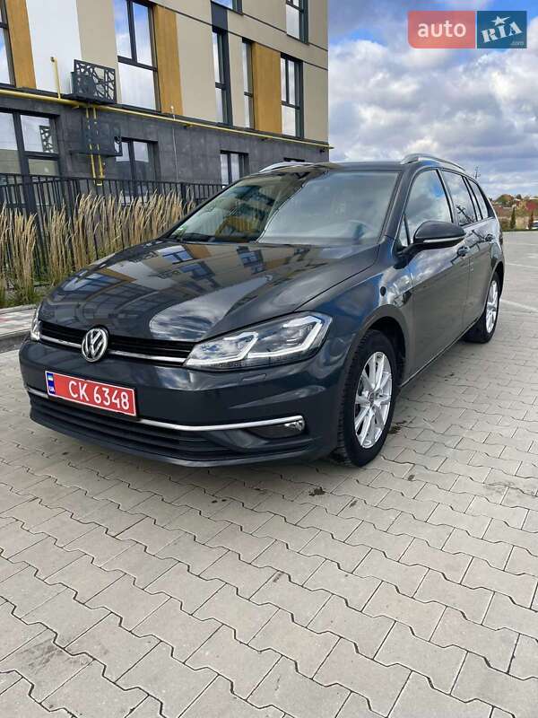 Volkswagen Golf 2018 Volkswagen Golf 2018