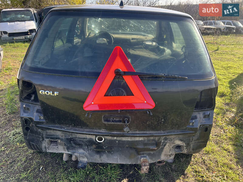 Хэтчбек Volkswagen Golf 1999 в Вышгороде фото 3 Хэтчбек Volkswagen Golf 1999 в Вышгороде