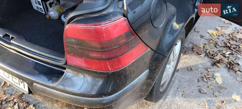 Универсал Volkswagen Golf 2002 в Чернигове фото 30 Универсал Volkswagen Golf 2002 в Чернигове