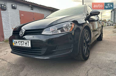 Универсал Volkswagen Golf 2016 в Житомире