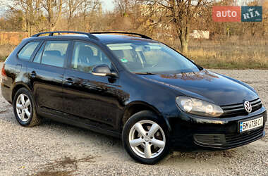 Универсал Volkswagen Golf 2009 в Сумах