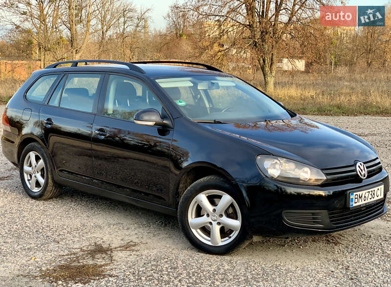 Volkswagen Golf 2009
