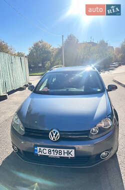 Универсал Volkswagen Golf 2010 в Луцке