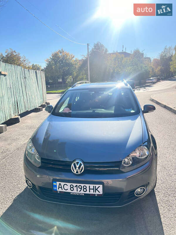 Volkswagen Golf 2010 Volkswagen Golf 2010
