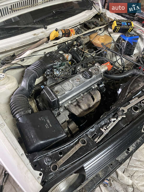 Хетчбек Volkswagen Golf 1986 в Львові фото 14 Хетчбек Volkswagen Golf 1986 в Львові