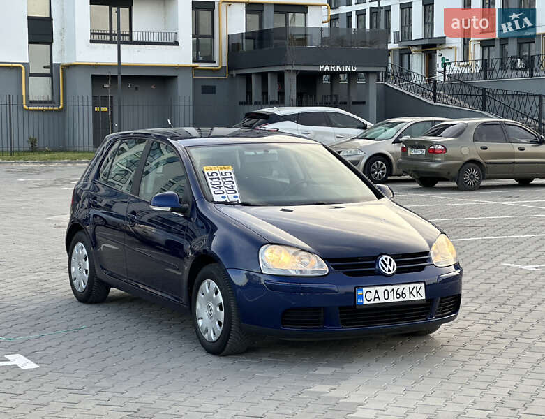 Volkswagen Golf 2005 Volkswagen Golf 2005